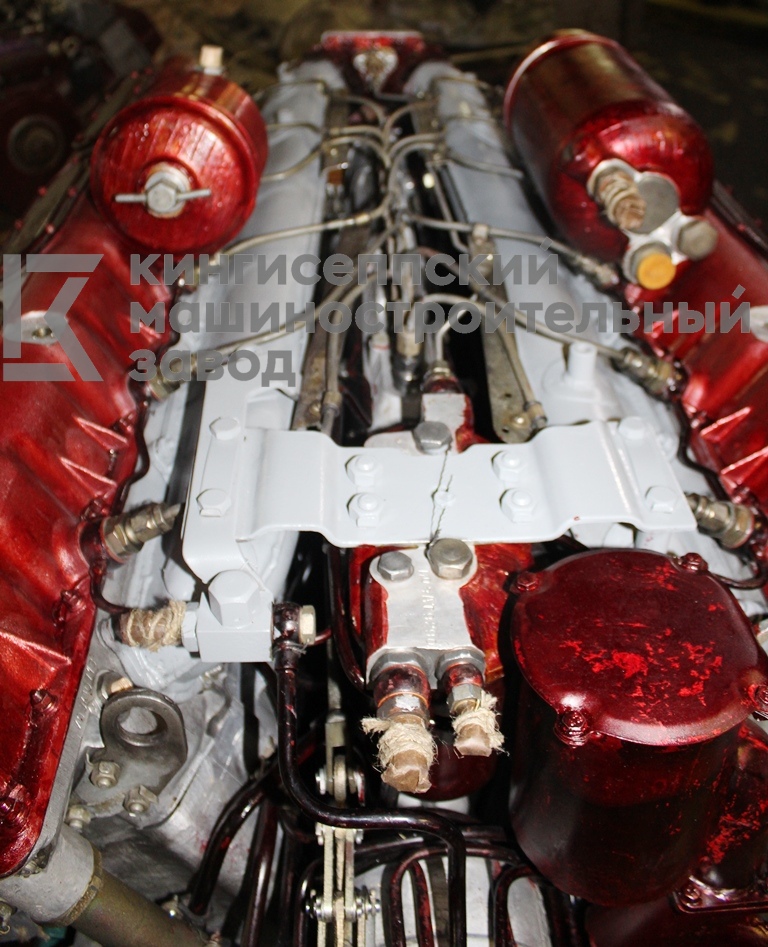 Капитальный ремонт двигателей В-46 и В-84 