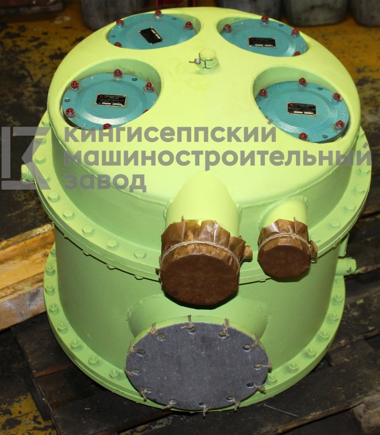 Охладители ВХД-17 с РТП - 70