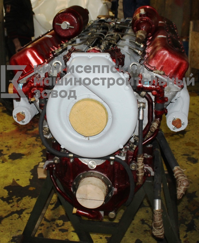 Капитальный ремонт двигателей В-46 и В-84 
